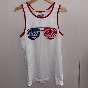 Coca-Cola Tank Top